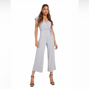 Gray Women's Jumpsuit